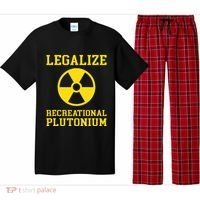 Legalize Recreational Plutonium Pajama Set thumb 0