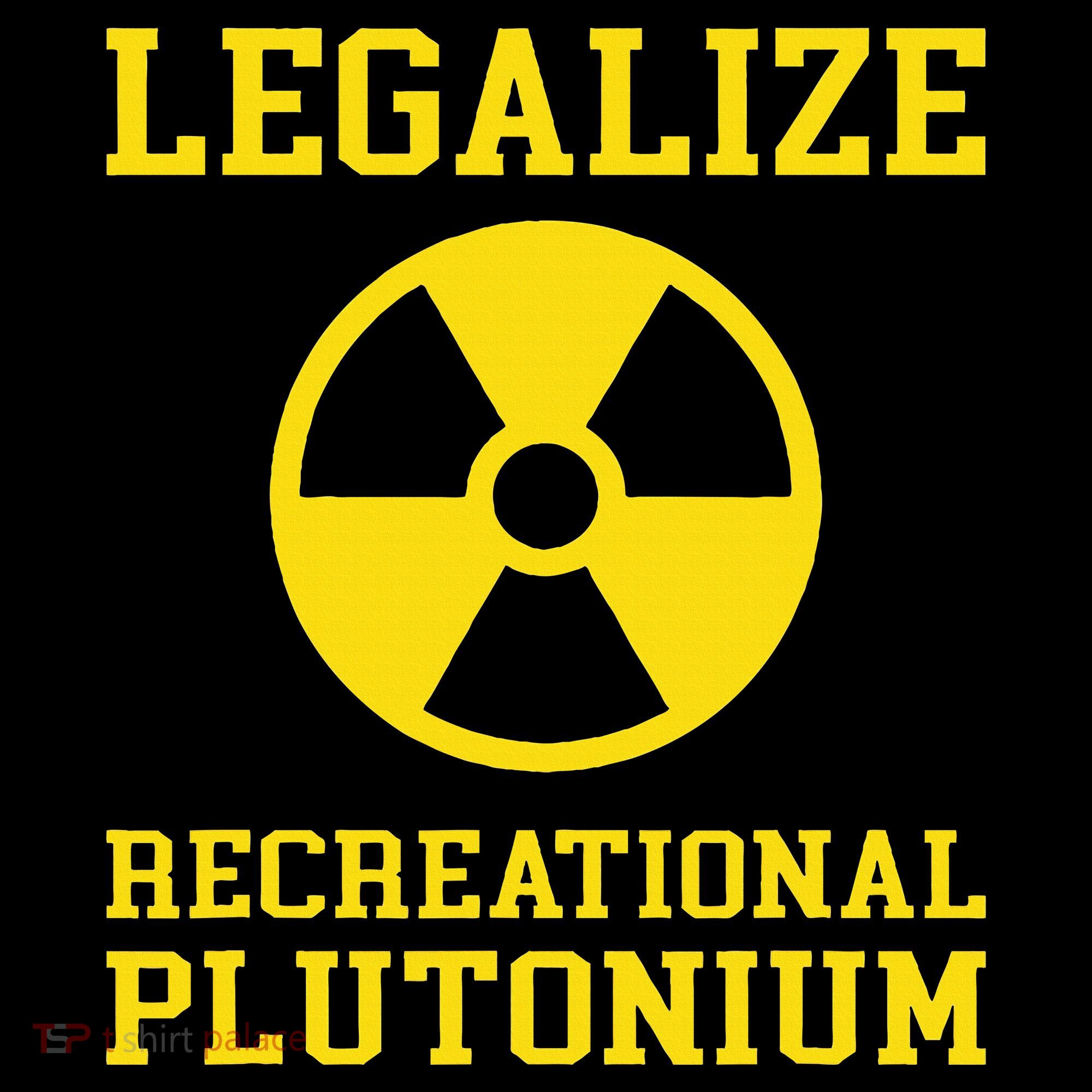 Legalize Recreational Plutonium Women's Hoodie