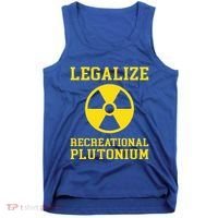 Legalize Recreational Plutonium Tank Top thumb 0