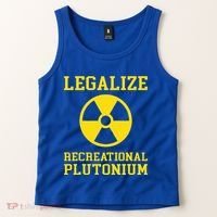 Legalize Recreational Plutonium Tank Top thumb 2