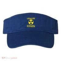 Legalize Recreational Plutonium Visor thumb 0