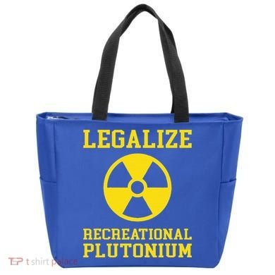Legalize Recreational Plutonium Tote Bag