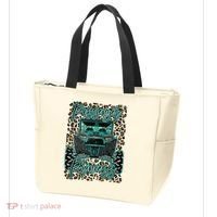 Leopard Rzr Passenger Princess Offroad Mud Up SXS Adventure  Tote Bag thumb 3