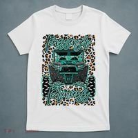 Leopard Rzr Passenger Princess Offroad Mud Up SXS Adventure  T-Shirt thumb 5