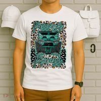 Leopard Rzr Passenger Princess Offroad Mud Up SXS Adventure  T-Shirt thumb 6