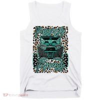 Leopard Rzr Passenger Princess Offroad Mud Up SXS Adventure  Tank Top thumb 0