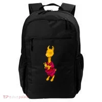 Llama Red Pajama Backpack thumb 0