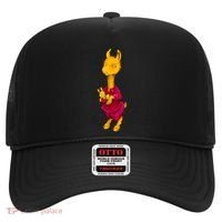 Llama Red Pajama Hat thumb 0