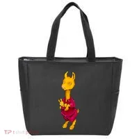 Llama Red Pajama Tote Bag thumb 0