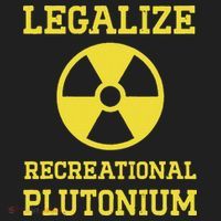 Legalize Recreational Plutonium Women's Sweatshirt thumb 2