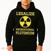 Legalize Recreational Plutonium Hoodie thumb 2