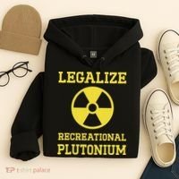 Legalize Recreational Plutonium Hoodie thumb 4