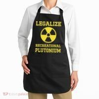 Legalize Recreational Plutonium Apron thumb 2