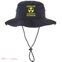 Legalize Recreational Plutonium Bucket Hat thumb 0