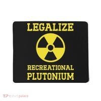 Legalize Recreational Plutonium Mousepad thumb 0