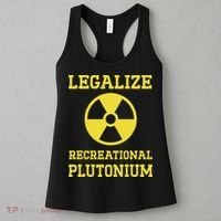 Legalize Recreational Plutonium Women's Tank Top thumb 3