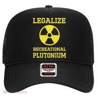 Legalize Recreational Plutonium Hat thumb 0