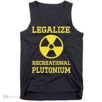 Legalize Recreational Plutonium Tank Top thumb 0