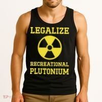 Legalize Recreational Plutonium Tank Top thumb 3