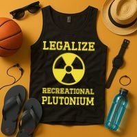 Legalize Recreational Plutonium Tank Top thumb 4