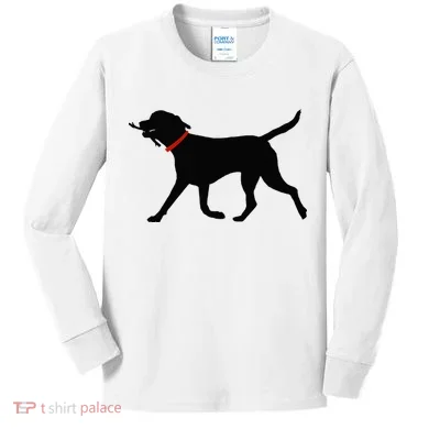 Kids Long Sleeve Shirt