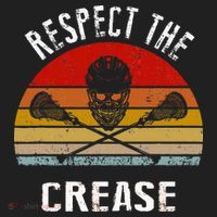 Lacrosse Retro Respect The Crease Beanie thumb 2