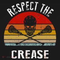 Lacrosse Retro Respect The Crease Pajama Set thumb 2
