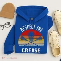 Lacrosse Retro Respect The Crease Hoodie thumb 4