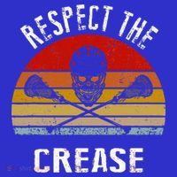 Lacrosse Retro Respect The Crease Sweatshirt thumb 3