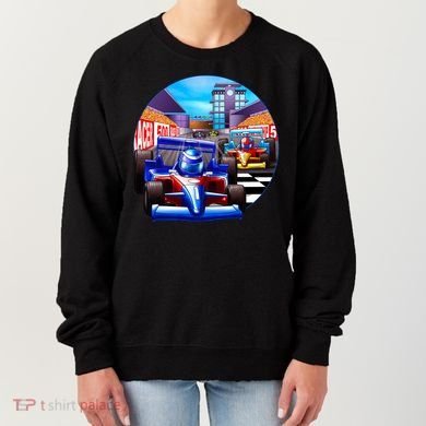 Let's Ride Racing Women's Sweatshirt
