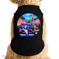 Let's Ride Racing Doggie Tank thumb 0