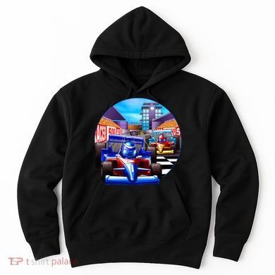 Let's Ride Racing Hoodie
