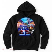 Let's Ride Racing Hoodie thumb 0
