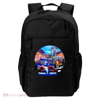 Let's Ride Racing Backpack