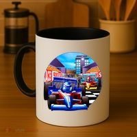 Let's Ride Racing Coffee Mug thumb 4
