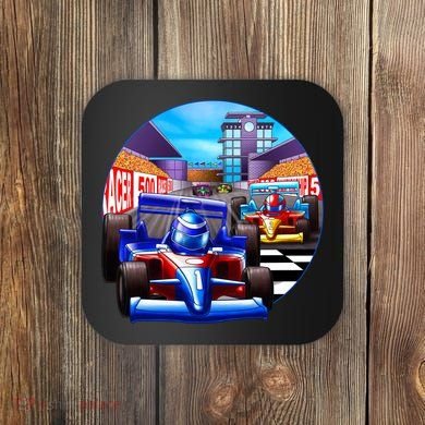 Let's Ride Racing Coaster