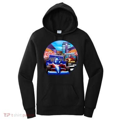 Let's Ride Racing Women's Hoodie
