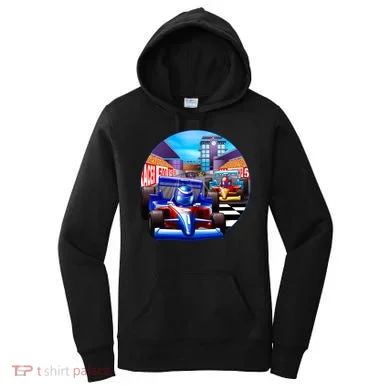Let's Ride Racing Women's Hoodie