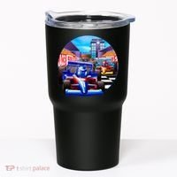 Let's Ride Racing Tumbler thumb 0