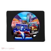 Let's Ride Racing Mousepad thumb 0