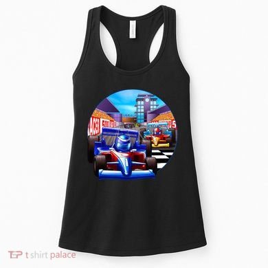 Let's Ride Racing Women's Tank Top