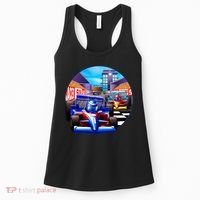 Let's Ride Racing Women's Tank Top thumb 0