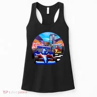 Let's Ride Racing Women's Tank Top thumb 0