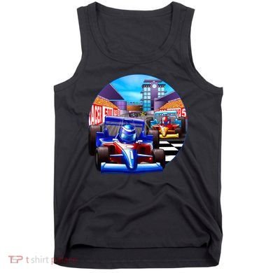 Let's Ride Racing Tank Top