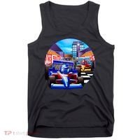 Let's Ride Racing Tank Top thumb 0