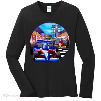 Let's Ride Racing Women's Long Sleeve Shirt