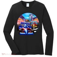 Let's Ride Racing Women's Long Sleeve Shirt thumb 0