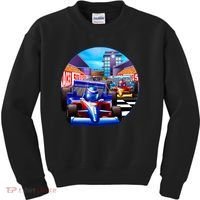 Let's Ride Racing Kids Sweatshirt thumb 0