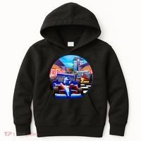 Let's Ride Racing Kids Hoodie thumb 0