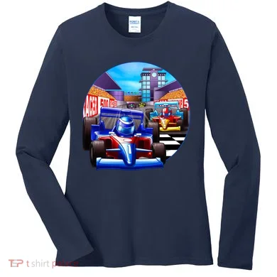 Women's Long Sleeve Shirt